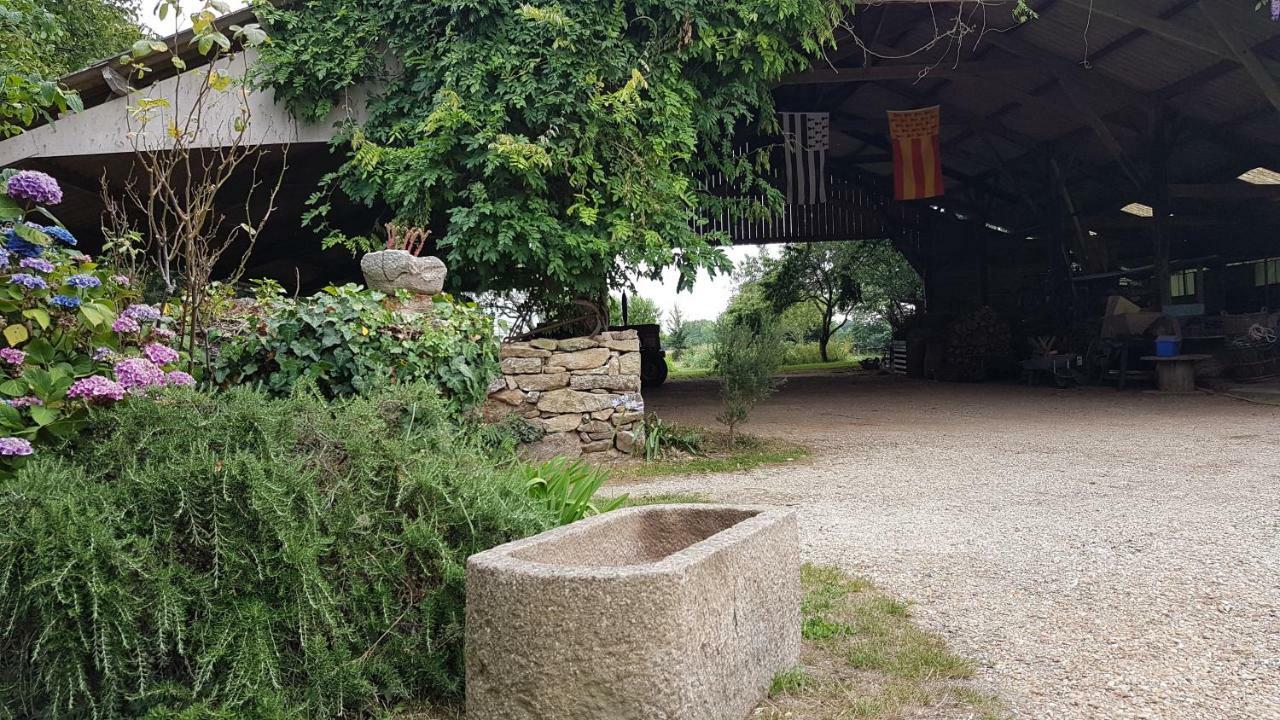 拉奋姆德克豪斯酒店 Tréméoc 外观 照片